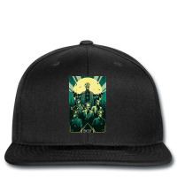 Popestar Printed Hat | Artistshot