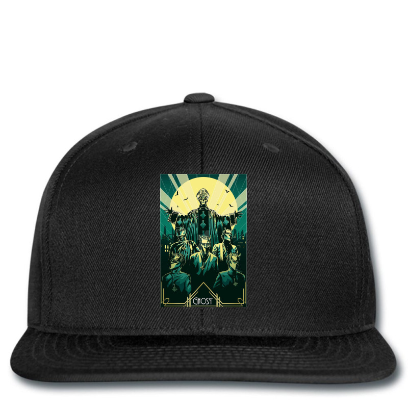 Popestar Printed hat by ErikAnkunding | Artistshot