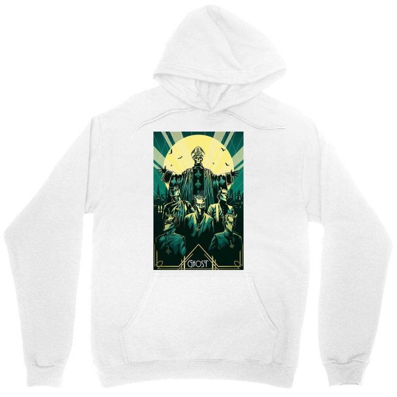 Popestar Unisex Hoodie by ErikAnkunding | Artistshot