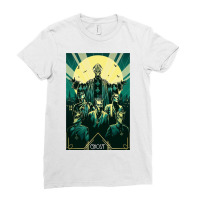 Popestar Ladies Fitted T-shirt | Artistshot