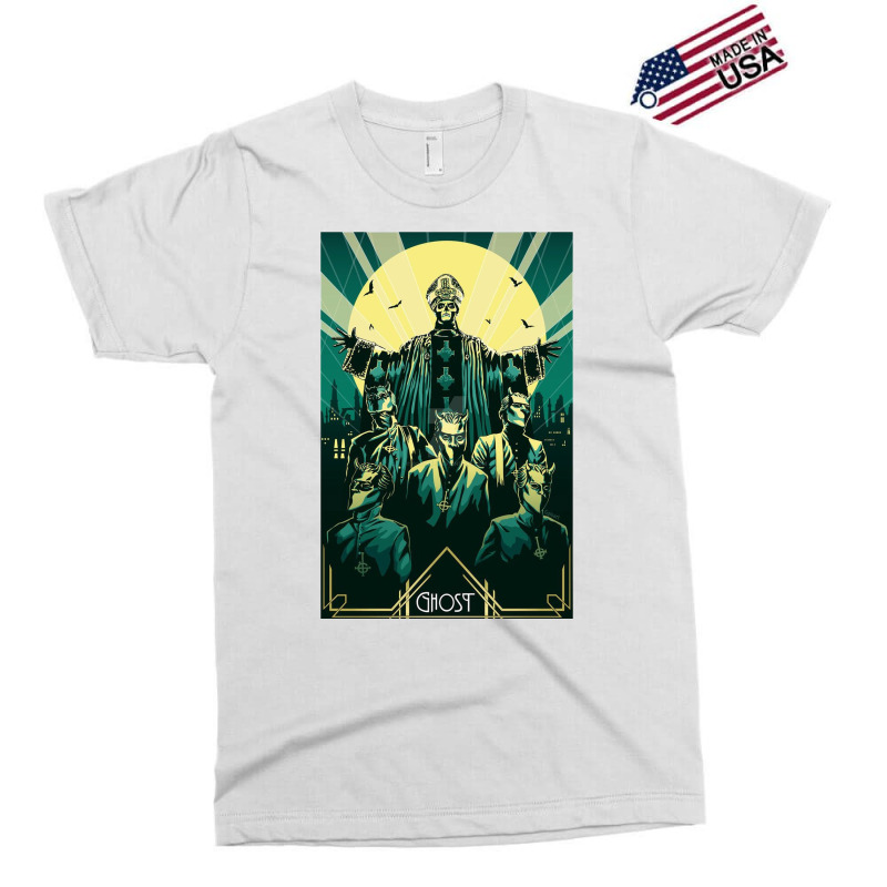 Popestar Exclusive T-shirt by ErikAnkunding | Artistshot