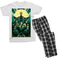 Popestar Men's T-shirt Pajama Set | Artistshot