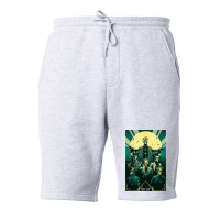 Popestar Fleece Short | Artistshot