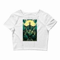 Popestar Crop Top | Artistshot