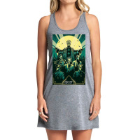 Popestar Tank Dress | Artistshot