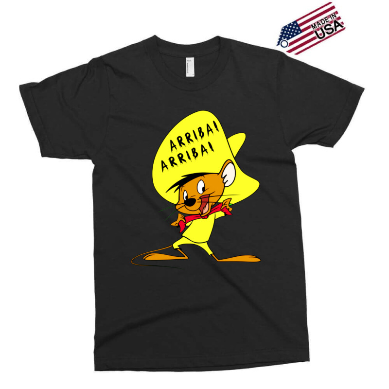 Arriba Speedy Gonzales Exclusive T-shirt | Artistshot