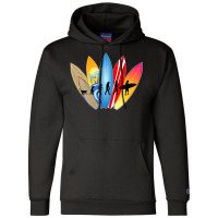 Surfer Evolution Champion Hoodie | Artistshot