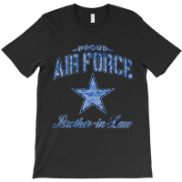 Air Force Brother-in-law Shirts (camo) T-shirt | Artistshot