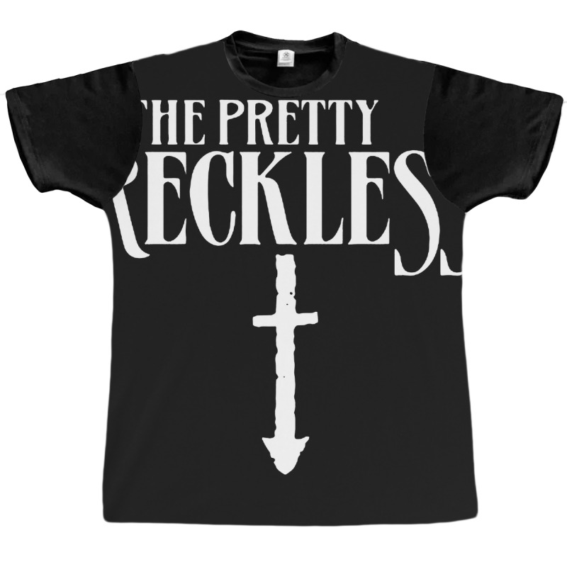 The Pretty Reckless Graphic T-shirt | Artistshot