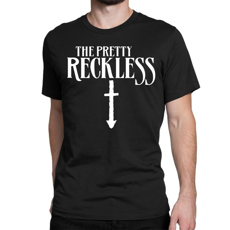 The Pretty Reckless Classic T-shirt | Artistshot
