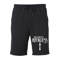 The Pretty Reckless Fleece Short | Artistshot