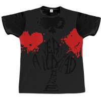 Alice In Wonderland Heart Club Diamond Spade Graphic T-shirt | Artistshot