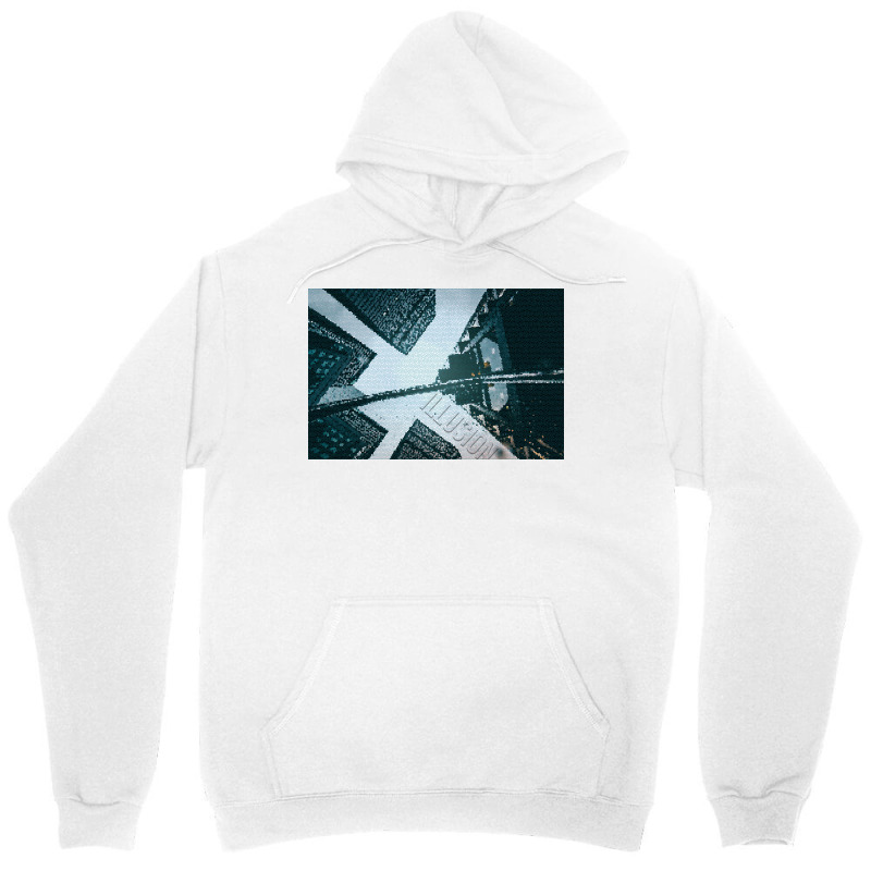 City Scape Unisex Hoodie by Agney_G | Artistshot