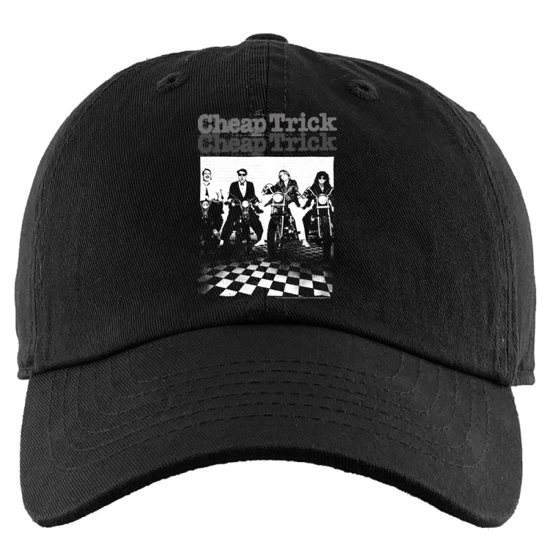 Cheap Trick Motorcycles Kids Cap by beulahgriffithgdv | Artistshot