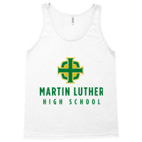 Martin Luther Academy Tank Top | Artistshot