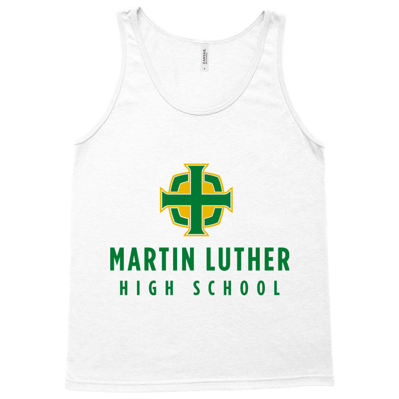 Martin Luther Academy Tank Top by ShabilaSherina | Artistshot