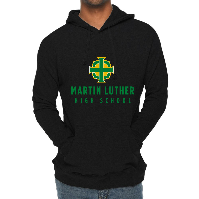 Martin Luther Academy Lightweight Hoodie by ShabilaSherina | Artistshot