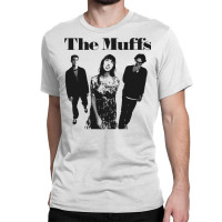 The Muffs 3 Personel (white) Classic T-shirt | Artistshot