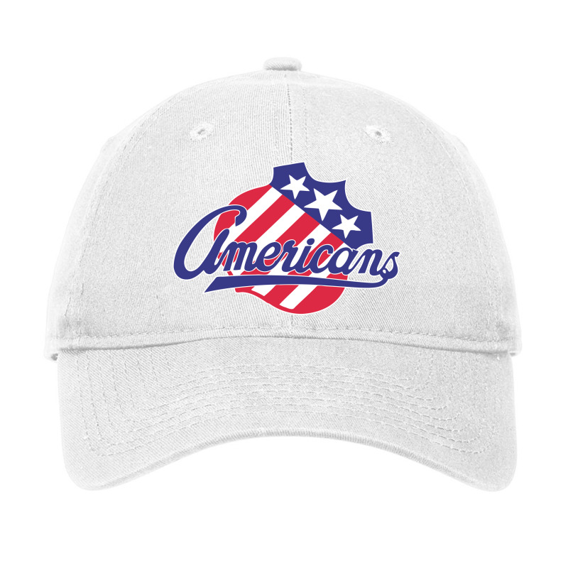 The Ice Hockey, Americans Adjustable Cap | Artistshot