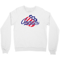 The Ice Hockey, Americans Crewneck Sweatshirt | Artistshot