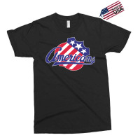 The Ice Hockey, Americans Exclusive T-shirt | Artistshot