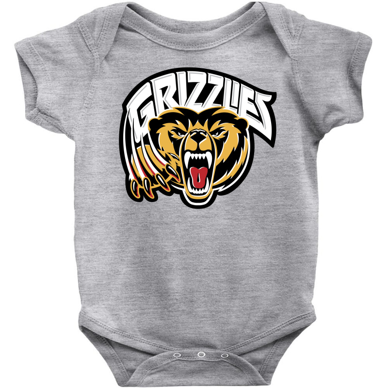 The Victoria ,grizzlies Baby Bodysuit | Artistshot