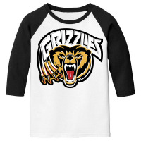 The Victoria ,grizzlies Youth 3/4 Sleeve | Artistshot