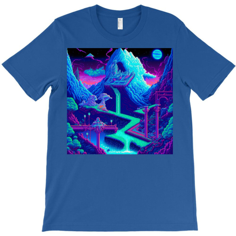 View T-Shirt by Kailooma | Artistshot