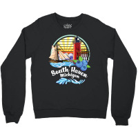 South Haven Michigan Crewneck Sweatshirt | Artistshot