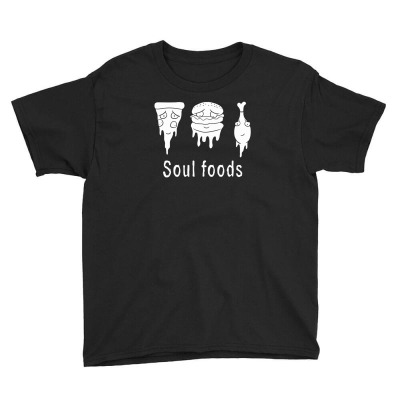 Soul Foods New Youth Tee Designed By Sidik
