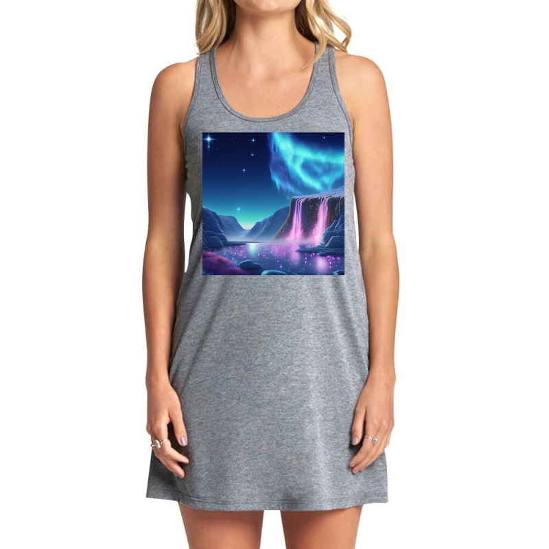 Surreal Art Tank Dress by Kailooma | Artistshot