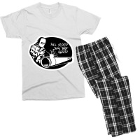 Welder Men's T-shirt Pajama Set | Artistshot