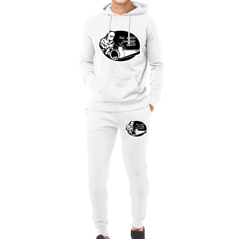 Welder Hoodie & Jogger set by NAPHY-SHOP | Artistshot