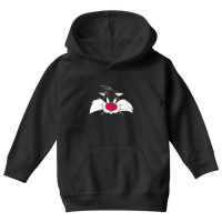 Womens Sylvester V-neck Youth Hoodie | Artistshot