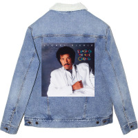 Dancing On The Ceiling Classic Unisex Sherpa-lined Denim Jacket | Artistshot