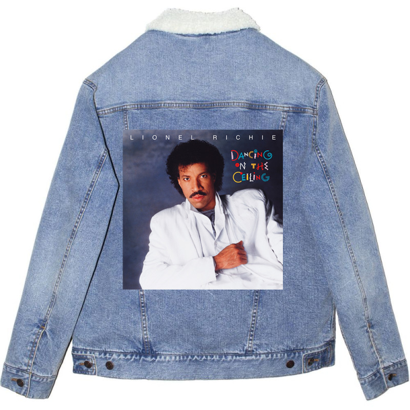 Dancing On The Ceiling Classic Unisex Sherpa-lined Denim Jacket | Artistshot