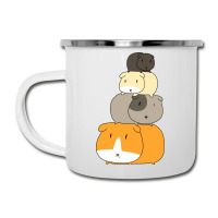 Guinea Pig Stack Camper Cup | Artistshot