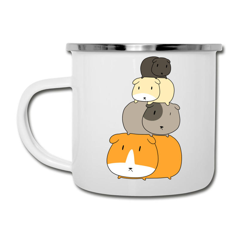 Guinea Pig Stack Camper Cup | Artistshot