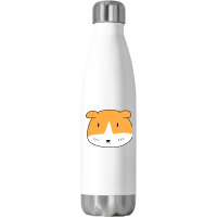 Guinea Pig Stainless Steel Water Bottle | Artistshot