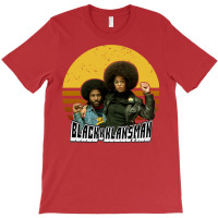 Blackkklansman Retro T-shirt | Artistshot