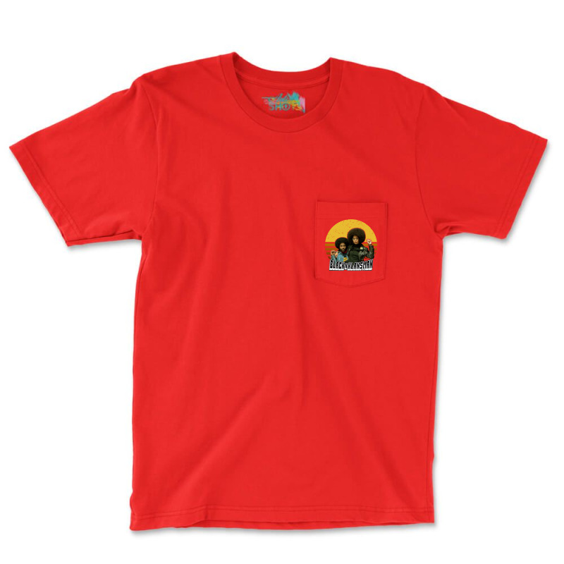 Blackkklansman Retro Pocket T-shirt | Artistshot