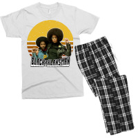 Blackkklansman Retro Men's T-shirt Pajama Set | Artistshot