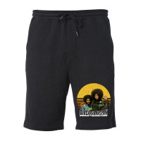 Blackkklansman Retro Fleece Short | Artistshot