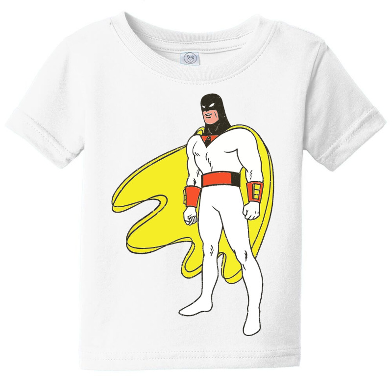 Space Ghost Coast To Coast Baby Tee by TiffaniRWiles | Artistshot