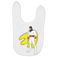 Space Ghost Coast To Coast Baby Bibs | Artistshot