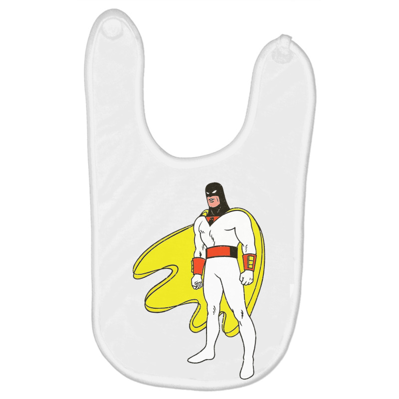 Space Ghost Coast To Coast Baby Bibs by TiffaniRWiles | Artistshot