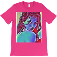 Claudia Cardinal Actress 3 T-shirt | Artistshot