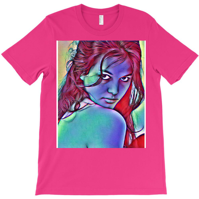 Claudia Cardinal Actress 3 T-shirt | Artistshot