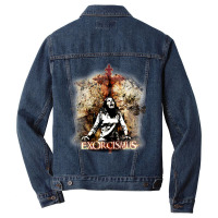 Exorcismus Men Denim Jacket | Artistshot