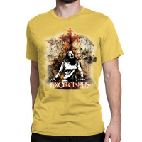 Exorcismus Classic T-shirt | Artistshot